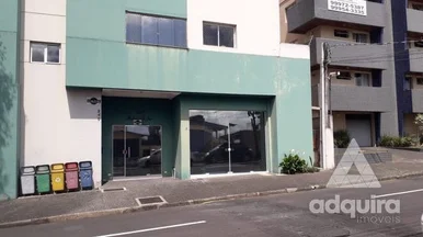 Apartamento à Venda 3 Quartos, 1 Suite, 1 Vaga, 119.46m², Orfãs, Ponta Grossa - 