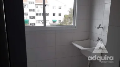 Apartamento à Venda 3 Quartos, 1 Suite, 1 Vaga, 119.46m², Orfãs, Ponta Grossa - 