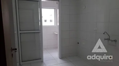 Apartamento à Venda 3 Quartos, 1 Suite, 1 Vaga, 119.46m², Orfãs, Ponta Grossa - 