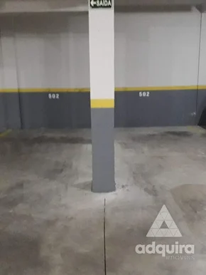 Apartamento à Venda 3 Quartos, 1 Suite, 2 Vagas, 178m², Estrela, Ponta Grossa - 