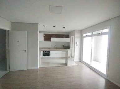 Apartamento Semimobiliado Para Locação, 2 Quartos(1 Suíte), 1 Vaga, 161,54 M²