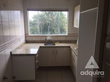 Apartamento à Venda 3 Quartos, 1 Suite, 1 Vaga, 95.52m², Uvaranas
