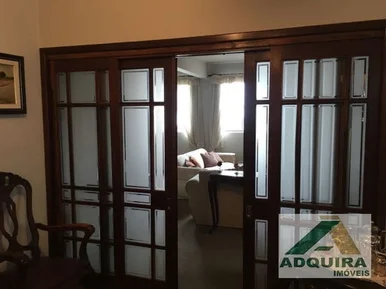 Apartamento Duplex à Venda 4 Quartos, 3 Suites, 2 Vagas, 383.61m², Centro