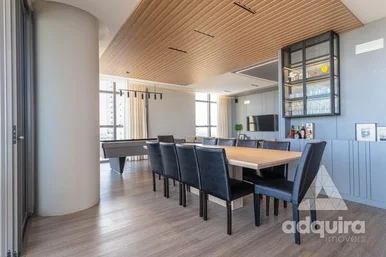 Apartamento à Venda 3 Quartos, 3 Suites, 3 Vagas, 313.48m², Oficinas