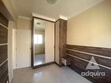 Apartamento à Venda 2 Quartos, 1 Vaga, 124.72m², Ronda, Ponta Grossa - Pr