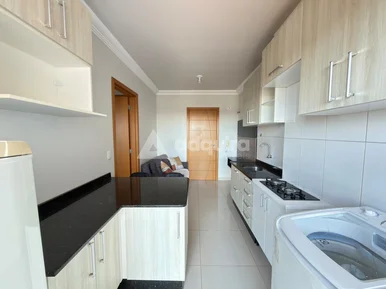 Apartamento Mobiliado Para Locação No Edifício Imperador