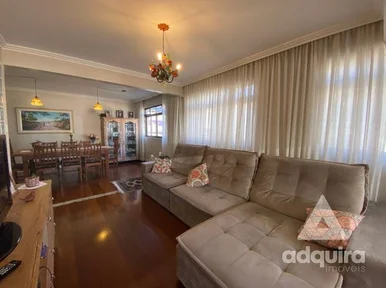 Apartamento à Venda Com 4 Quartos, 1 Suite, 2 Vagas, 244.48m²