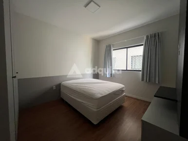 Apartamento Semimobiliado Para Locação 3 Quartos, 3 Suites, 2 Vagas, 136m²