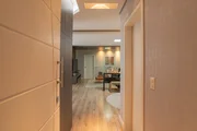 <strong>Design Contemporâneo no Centro: 160m² Úteis e Três Suítes Mo</strong>