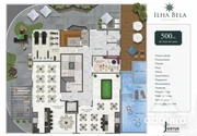 <strong>Apartamento à venda 3 Quartos, 3 Suites, 2 Vagas, 115.65M², </strong>
