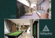 <strong>Apartamento à venda 2 Quartos, 2 Suites, 2 Vagas, 84.76M², C</strong>
