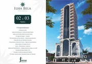 <strong>Apartamento à venda 2 Quartos, 2 Suites, 2 Vagas, 84.76M², C</strong>