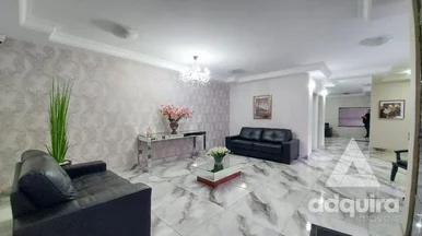 <strong>Apartamento à venda no centro de Ponta Grossa - PR - 3 quart</strong>