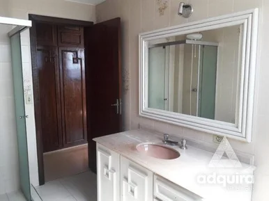 Apartamento à Venda 3 Quartos, 1 Suite, 1 Vaga, 161.38m², Centro, Ponta Grossa -