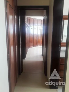 Apartamento à Venda 3 Quartos, 1 Suite, 1 Vaga, 161.38m², Centro, Ponta Grossa -