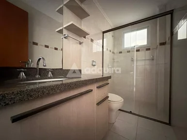 Apartamento Para Locação 3 Quartos, 1 Suite, 2 Vagas, 98.14m², Orfãs