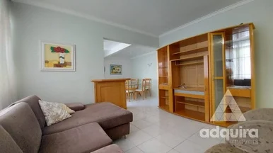 <strong>Apartamento à venda 2 Quartos, 88.72M², Centro, Ponta Grossa</strong>