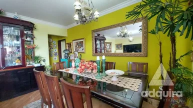 Apartamento à Venda 3 Quartos, 1 Suite, 1 Vaga, 170.33m², Centro, Ponta Grossa -