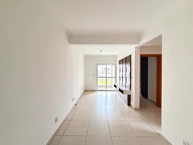 Apartamento Próximo Uepg Central - Semimobiliado Para Venda 2 Quartos, 1 Vaga,