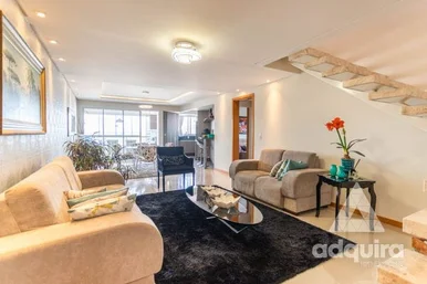 Apartamento à Venda 4 Quartos, 2 Suites, 3 Vagas, Centro