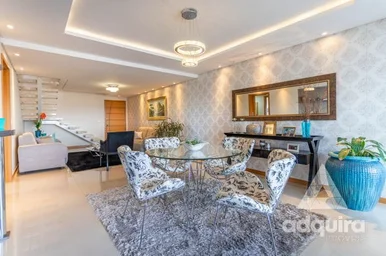 Apartamento à Venda 4 Quartos, 2 Suites, 3 Vagas, Centro