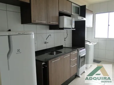<strong>Apartamento para venda 2 Quartos, 1 Vaga, 61M², Uvaranas, Po</strong>