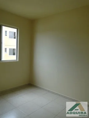 Apartamento Para Venda 2 Quartos, 1 Vaga, 61m², Uvaranas