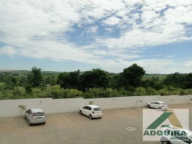 Apartamento Para Venda 2 Quartos, 1 Vaga, 61m², Uvaranas