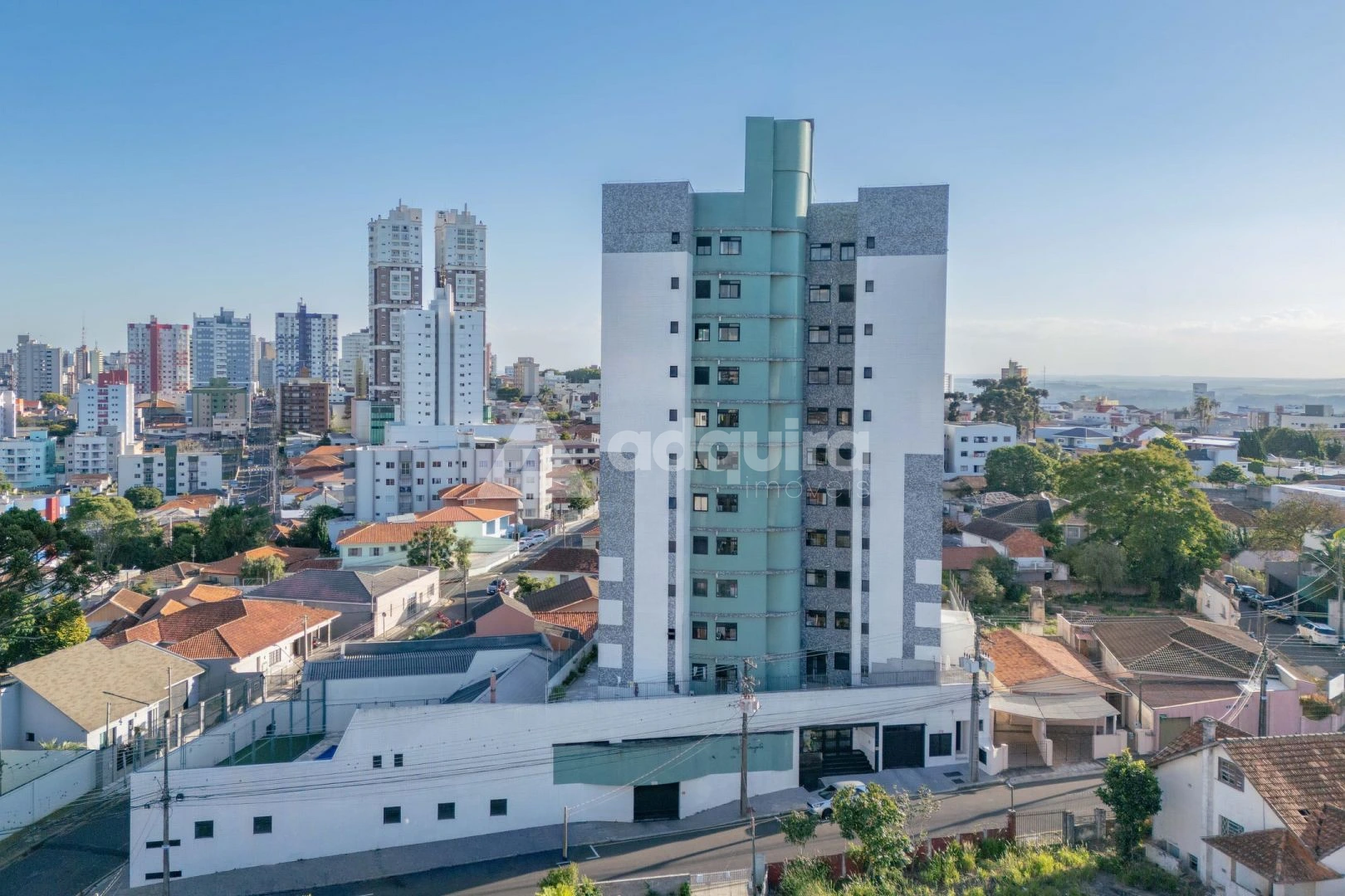 Apartamento Semimobiliado à Venda  - Edifício Michelangelo - órfãs