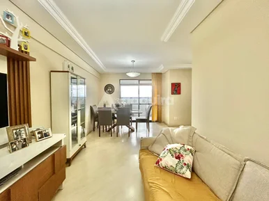 Apartamento Semimobiliado à Venda  - Edifício Michelangelo - órfãs