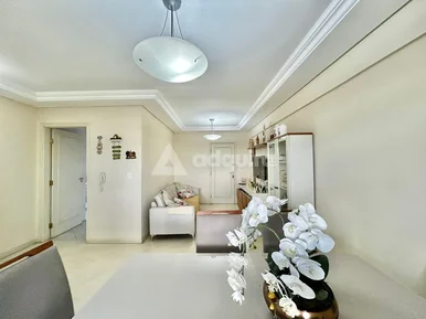 Apartamento Semimobiliado à Venda  - Edifício Michelangelo - órfãs