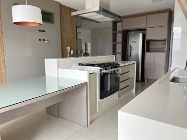 Apartamento Alto Padrão Mobiliado No Edifício Renaissance