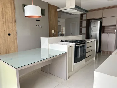 Apartamento Alto Padrão Mobiliado No Edifício Renaissance
