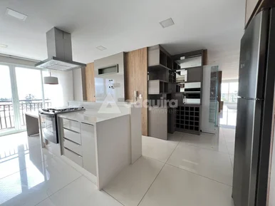 Apartamento Alto Padrão Mobiliado No Edifício Renaissance