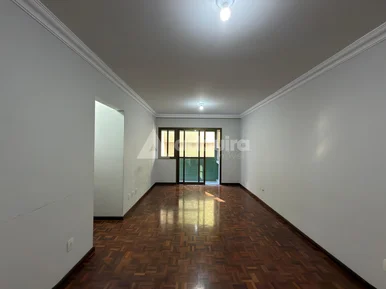 Apartamento Para Locação 3 Quartos, 1 Suite, 124m², Centro