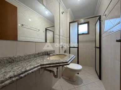 Apartamento Para Locação 3 Quartos, 1 Suite, 124m², Centro