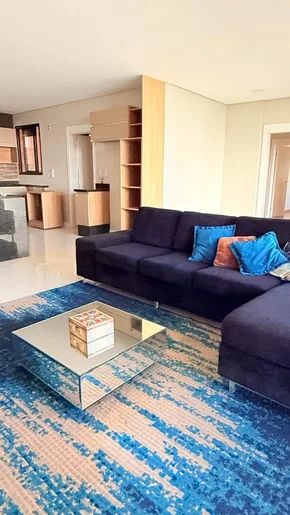 Apartamento à Venda E Locação 3 Quartos, 3 Suites, 2 Vagas, 290m²