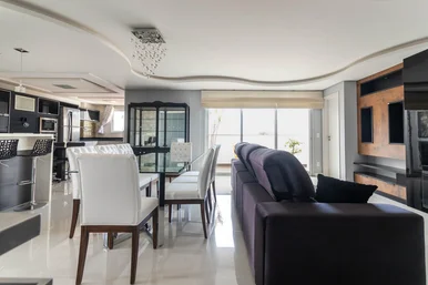 Apartamentopara Venda E Locação, 3 Quartos, 1 Suite, 2 Vagas, 232m², Estrela