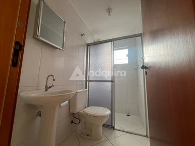 Apartamento Para Locação 2 Quartos, 1 Vaga, 80m², Centro