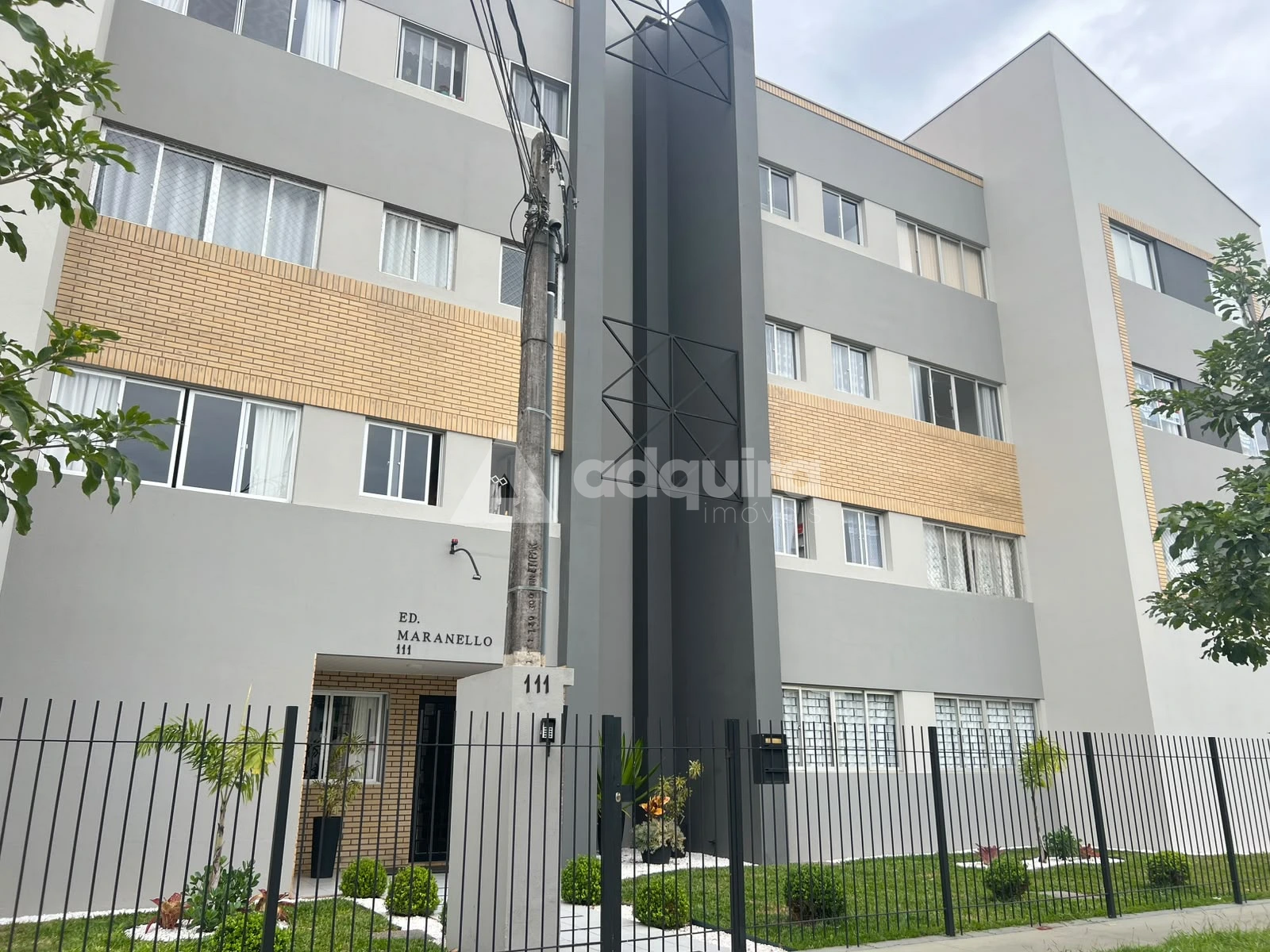 Apartamento Para Locação 3 Quartos, 1 Vaga, 106.8m², Neves