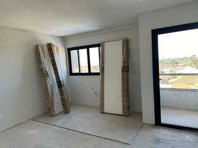 Apartamento Novo à Venda Com 2 Quartos, Sendo 1 Suíte