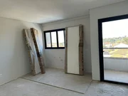 <strong>Apartamento novo à venda com 2 quartos, sendo 1 suíte, em ed</strong>