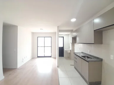 Excelente Apartamento Semimobiliado, Para Venda, Condomínio Vista Uvaranas