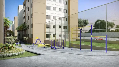 <strong>Apartamento à venda, Edificio com elevador Uvaranas, Ponta G</strong>