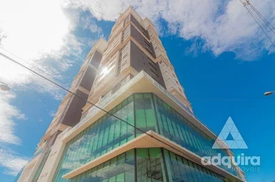 <strong>Apartamento à venda, Centro, Ponta Grossa, PR</strong>