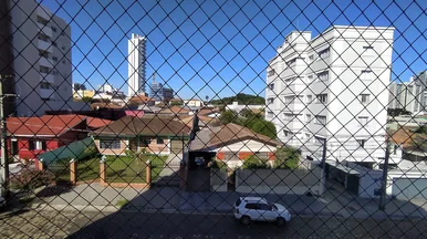 Apartamento Semimobiliado Para Venda No Estrela, Ponta Grossa