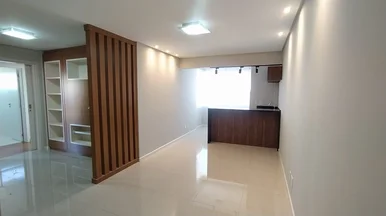 Apartamento Semimobiliado Para Venda No Estrela, Ponta Grossa