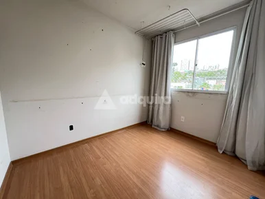 Apartamento Semimobiliado Para Locação, Em Condomínio Fechado, 2 Quartos, 1 Vaga