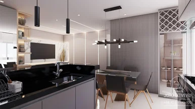 Apartamento à Venda, Jardim Carvalho, Ponta Grossa, Pr