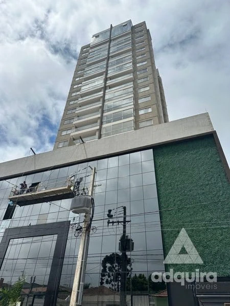 Apartamento Para Locação, Orfãs, Ponta Grossa, Pr